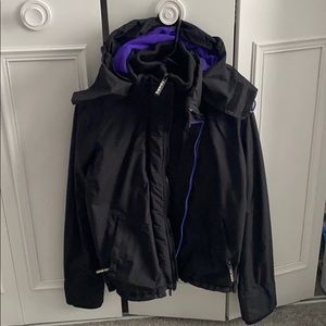 Superdry Tokyo windcheater jacket